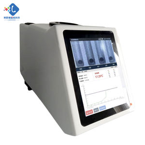 جهاز تحليل كيميائي صيدلاني اختبار نقطة الانصهار التلقائي من Lanende مع ضمان لمدة سنة واحدة - Product Image 6