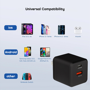 <span class=keywords><strong>Anker</strong></span> — chargeur double Port Usb, A + C pd20 W + QC3.0 18W, rapide, pour <span class=keywords><strong>iPhone</strong></span>, nouveau Design - Product Image 6
