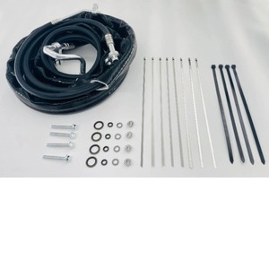 Haofa <b>Air</b> <b>Conditioning</b> <b>Pipe</b> Kit AT34653 For Chevrolet 2009-2016 Rear Auxiliary AC Replacement Parts - Product Image 1
