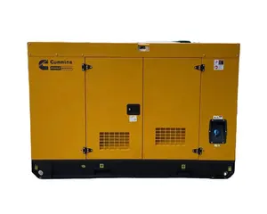 Diskon portabel generator diesel SZN184H murah harga pabrik Tiongkok 50HZ 60HZ 28KW 30kVA 40kVA 50kVA