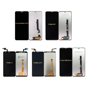 Pantalla Táctil LCD Personalizada para Teléfono Móvil, para ZTE <span class=keywords><strong>Blade</strong></span> 20 V20 V30 V40 V1050 A31 <span class=keywords><strong>Plus</strong></span> <span class=keywords><strong>A5</strong></span> A51 A52 L8 L210 - Product Image 2