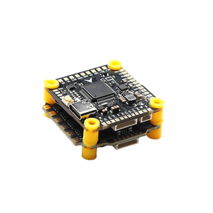 Contrôleur de vol quatre-en-un F405 <span class=keywords><strong>V2</strong></span> pour drone FPV de course, accessoires de réglage électrique 50A/65A - Product Image 1