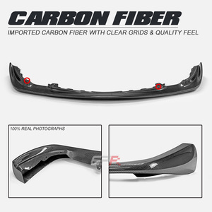 Alerón Delantero para MAZDA RX7 FD3S RE Tipo AD de Fibra de Carbono de Alta Calidad - Product Image 4