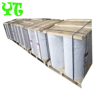 Schwarz glassine papier rolle 810mm breite für lebensmittel verpackung - Product Image 5