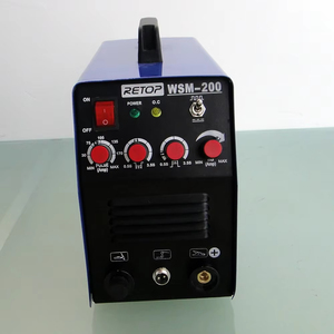 Máquina de Solda Tig WSM 160 Arc WSM-160/200/250 - Product Image 6