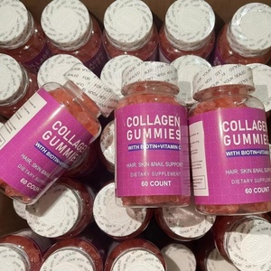 Dropshipping Integratore Anti-Età per Adulti, Caramelle Gommose con Biotina, Vitamina <span class=keywords><strong>C</strong></span> e Collagene - Product Image 5