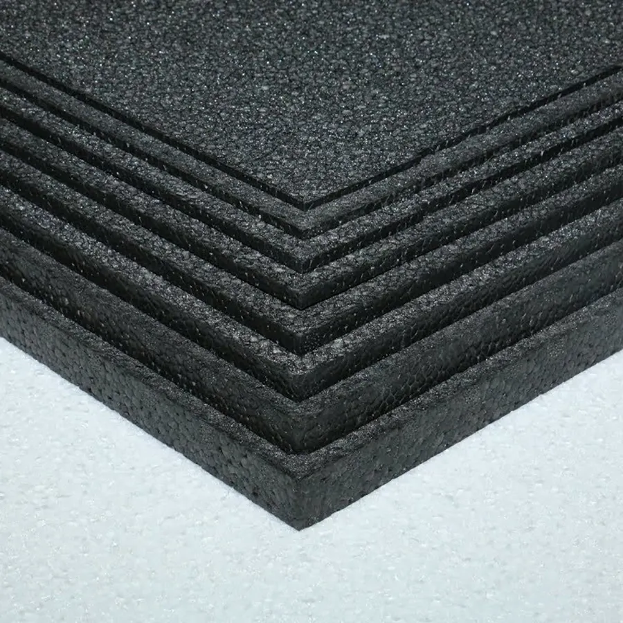 Customized Size and Thickness EPP Foam Board EPP Sheet Aircraft model materials