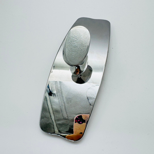 Herramienta de masaje de raspado Gus Shua de acero inoxidable masajeador de cuero cabelludo con bola de rodillo de hielo frío masajeador de cara y cuerpo - Product Image 2