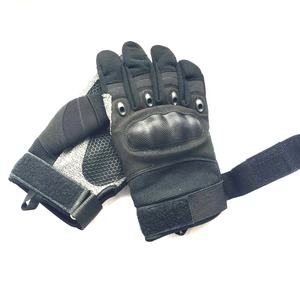 Guantes de seguridad tácticos de acero inoxidable, anticortes - Product Image 6