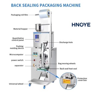 Máquina Empacadora de Sobres de Azúcar, Máquina Empacadora de Polvo Pequeña para Pequeñas Empresas, <span class=keywords><strong>Precio</strong></span> de Fábrica - Product Image 2