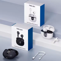 S61 Écouteurs sans fil Écouteurs 5.3 Écouteurs et casques Écouteurs étanches