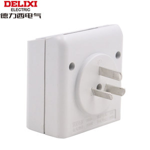 Delixi KG316TP Home <b>Smart</b> Timer Controller 220V 10A <b>Power</b> <b>Socket</b> <b>Plug</b> - Product Image 2