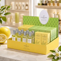 Boîte d'expédition personnalisée en carton, présentoir de comptoir de vente au détail, présentoir PDQ en carton imprimé avec logo personnalisé pour compléments alimentaires et cosmétiques
