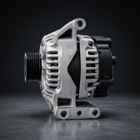 Alternateur magnétique 12V 90A à longue durée de vie, de bonne qualité, à prix bas, vendu directement en usine