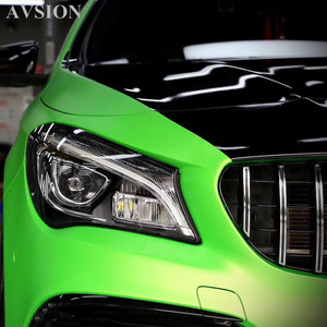 Kit de carrosserie de pare-chocs de système de carrosserie automobile pour Mercedes Benz CLA Class W117 <span class=keywords><strong>2013</strong></span> + Conversion au modèle CLA45 AMG. - Product Image 5