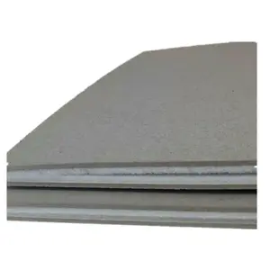 2mm kompakte karton 3mm schaum grau papier karton bord