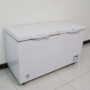 Refrigerador Horizontal de Doble Puerta para Tiendas de Conveniencia <span class=keywords><strong>BDBC</strong></span>-458 - Product Image 6