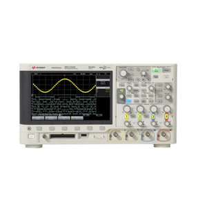 ออสซิลโลสโคปดิจิตอล Keysight DSOX2014A 100 MHz แบบ Single-trace สำหรับการดีบักระบบฝังตัว - Product Image 1