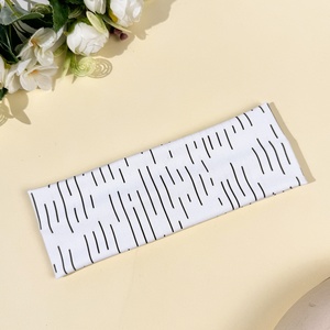 Bandas Elásticas para el Cabello Deportivas, Bandas para el Cabello de Yoga Absorbentes de Sudor, Diadema para Mujeres y Hombres, Turbante para Correr, Fitness, Gimnasio, <span class=keywords><strong>Bandana</strong></span> para la Cabeza - Product Image 3