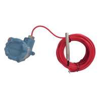 Instruments de mesure de température : Transmetteur de température intégré, capteur de température, module de jauge de température