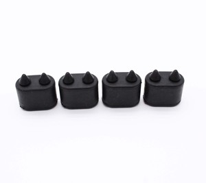 Bộ nút cao su + Bộ điều chỉnh mui xe cho Camaro 67 68 <span class=keywords><strong>69</strong></span> Nút chặn cản trước EB-P00001 VA0024 - Product Image 3