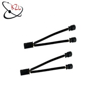 Arnés de cableado del termostato 9804315380, conector de cable eléctrico para Peugeot, Citroën, Mini, piezas de motor 1.6 VTI