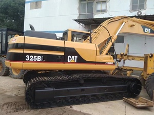 Usado Buenas Condiciones CAT 325BL Origen Japón con Precio Barato y Alta Eficiencia para Venta Caliente CAT 320 325 323 BL CL - Product Image 6
