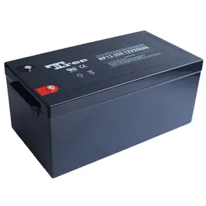 Big capacity Lead Acid Battery Rechargeable Storage Solar Battery Bateria Accu Aki Banatton 12volt 12V 250ah