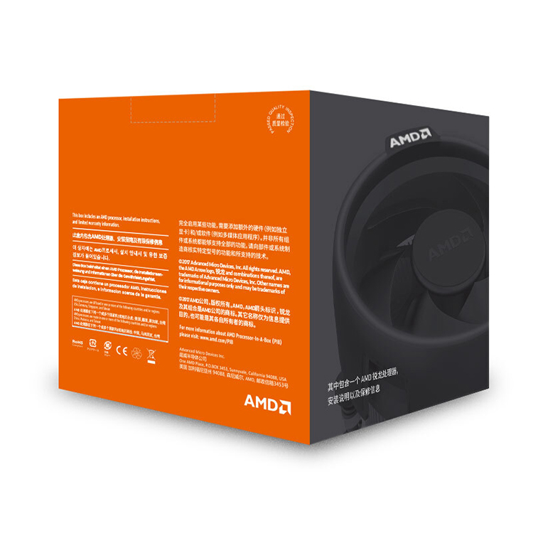 [新品・未使用]高性能パソコンRyzen5 2600x,rx vega 64.. 新品・未使用]高性能パソコンRyzen5 2600x，rx vega 64..