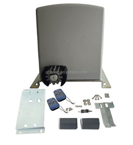Ouvre-porte coulissant automatique à commande à distance CSPY-S6 à énergie <span class=keywords><strong>solaire</strong></span> DC24V 500KGS pour villa, directement <span class=keywords><strong>de</strong></span> l'usine - Product Image 3
