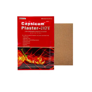 8 cái/túi tự sưởi ấm dính Sticker căng cơ trở lại đau đầu gối khớp đau cứu trợ vá cho cơ thể ứng dụng - Product Image 1