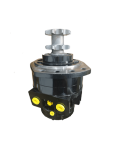 Moteur hydraulique à pistons radiaux 05 - Product Image 4