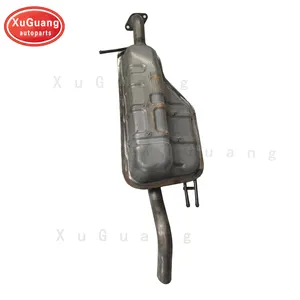 Nhà máy bán thép không gỉ xả thực Muffler cho Hyundai giọng