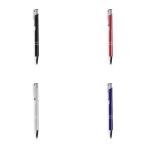 Penna in alluminio riciclato, gadget ecologici - Product Image 2