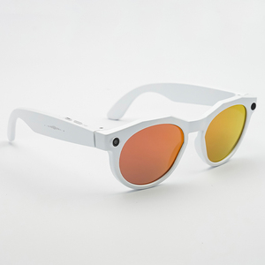 Gafas Inteligentes SNT NEX AI 2026 <span class=keywords><strong>con</strong></span> Cámara de 8MP, Reproductor de Música y Video 1080P, Gafas de Sol Inteligentes para Exteriores para Hombres y <span class=keywords><strong>Mujeres</strong></span> - Product Image 6