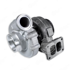 Turbocompresor TAD1240VE 3829484 para motores de apiladores de carga, componente multiplicador de presión central para la adquisición de flotas - Product Image 4