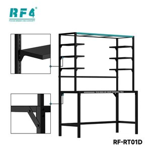 RF4 Repair <b>Table</b> RF-RT01D Mobile <b>Phone</b> Repair Workbench With Lights Teaching Live Streaming - Product Image 2