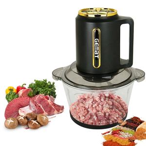 طاولة متعددة الأغراض ، مفرمة لحم ، وعاء لحم وخضروات ولحم ، آلة كهربائية لفوفو البلاستيك - Product Image 5