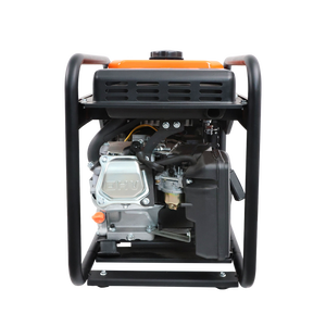 Factory Good Price 3.5kW Dual <b>Gas</b> <b>Generator</b> 110V 230V for Home Backup and Camping Use Dual-fuel HS3000Ki-L-1 Simple Intuitive Co - Product Image 3