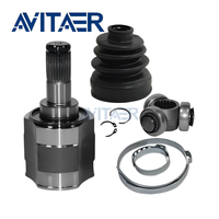 AVITAER Joint homocinétique intérieur avant droit 22x41x25 49535-1R001 pour Hyundai Accent Kia Rio Soul I30 1.6L 2011-2023