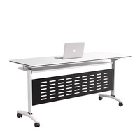 Mobilier de bureau table de réunion table de conférence PXZ-04 table de bureau moderne tables et chaises de conférence