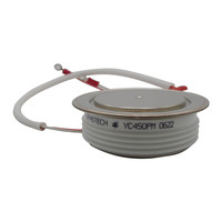 Modul Thyristor Peralatan Kontrol Industri Modul Penyearah YC450PM Modul Thyristor SCR