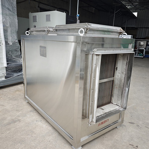 Intercambiador de Calor de Placas de Acero Inoxidable >600°C, Sistema de Recuperación de Energía para Calentamiento de Aire y Gas - Product Image 3