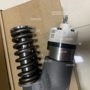 Inyector de Combustible 211-3023 2113023 para Motor 3406E C15 C18 Excavadora - Product Image 2