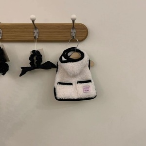 Abrigo de Invierno para Perro con Capucha, Chaqueta Cálida de Forro Polar para Perros Pequeños, Medianos y Grandes, Chaleco de Algodón Cómodo para Clima Frío - Product Image 5