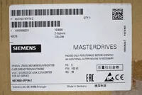 Controlador de Accionamiento Original Nuevo de la Marca Masterdrives MC DCAC 6SE70226TP70Z 6SE7 0226TP70Z EE PLC Automatización Industrial para PLC