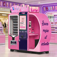 Fabricant de distributeurs automatiques Haloo, caméra somatosensorielle, distributeur automatique d'impression 3D pour ongles, imprimante automatique d'art d'ongles