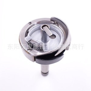 Cabezal de gancho rotatorio de doble aguja Desheng DSH-275 para piezas de equipos de costura y procesamiento de prendas - Product Image 5
