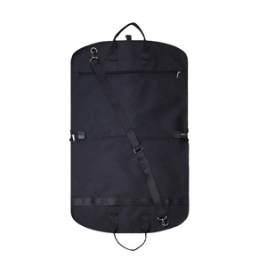 定制印花时尚奢华购物袋服装矩形可生物降解材料超市大容量 - Product Image 2