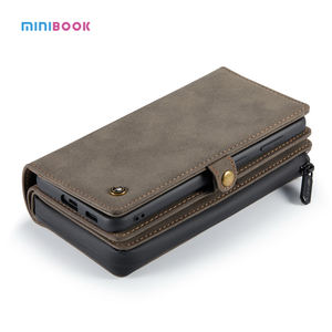 Minebook – coque de téléphone en cuir PU de haute qualité, nouveau design, étui de protection pour Samsung S21 ultra - Product Image 2